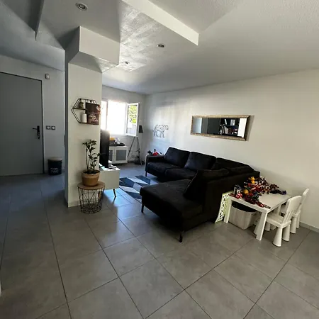 别墅 Maison De Standing Climatisee *