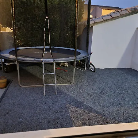 别墅 Maison De Standing Climatisee 拉特斯