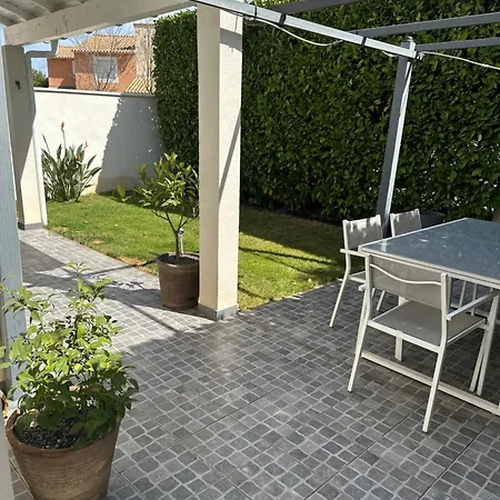 Maison De Standing Climatisee فيلة *