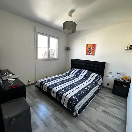 빌라 Maison De Standing Climatisee *