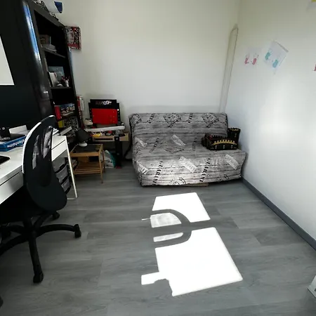 Maison De Standing Climatisee * 라테