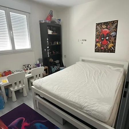 Maison De Standing Climatisee 빌라