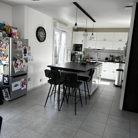 Maison De Standing Climatisee فيلة