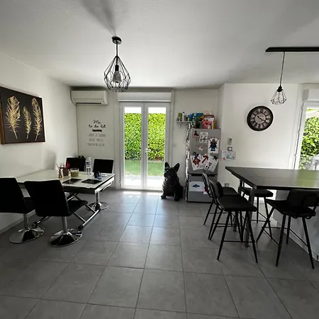 빌라 Maison De Standing Climatisee *