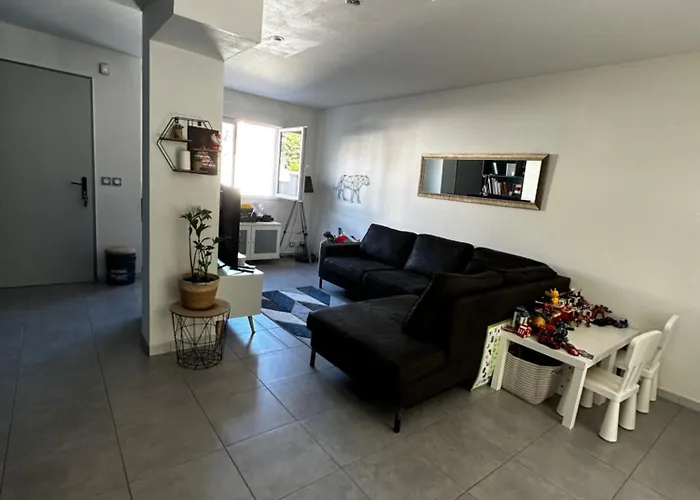 Villa Maison De Standing Climatisee *