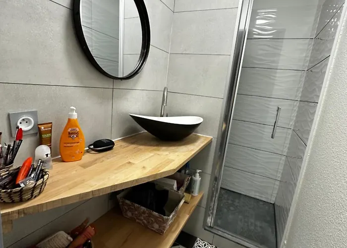 Maison De Standing Climatisee Lattes