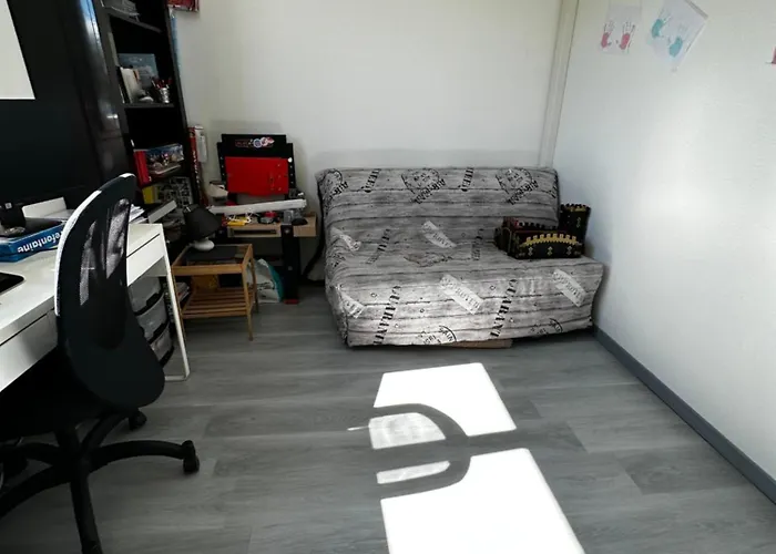 Maison De Standing Climatisee * Lattes