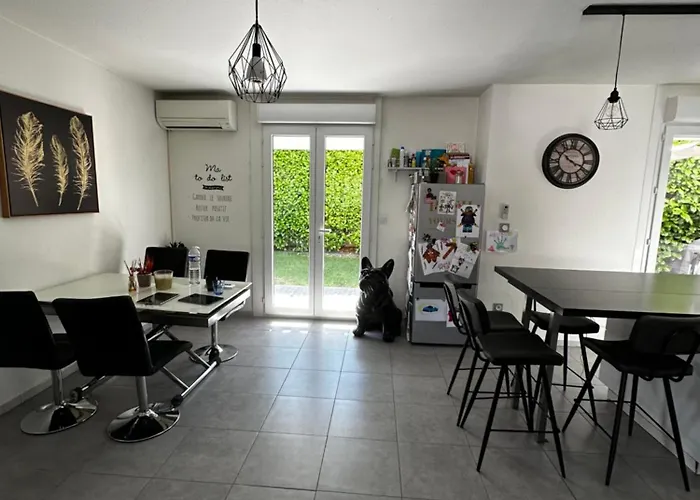 Villa Maison De Standing Climatisee *