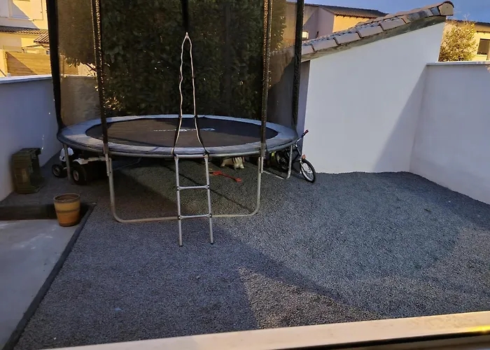 Villa Maison De Standing Climatisee Lattes